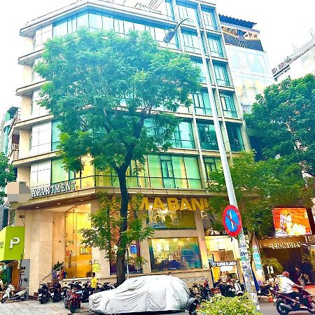 Sang Hotel Apartment Sai Gon Ho Şi Min Exterior foto