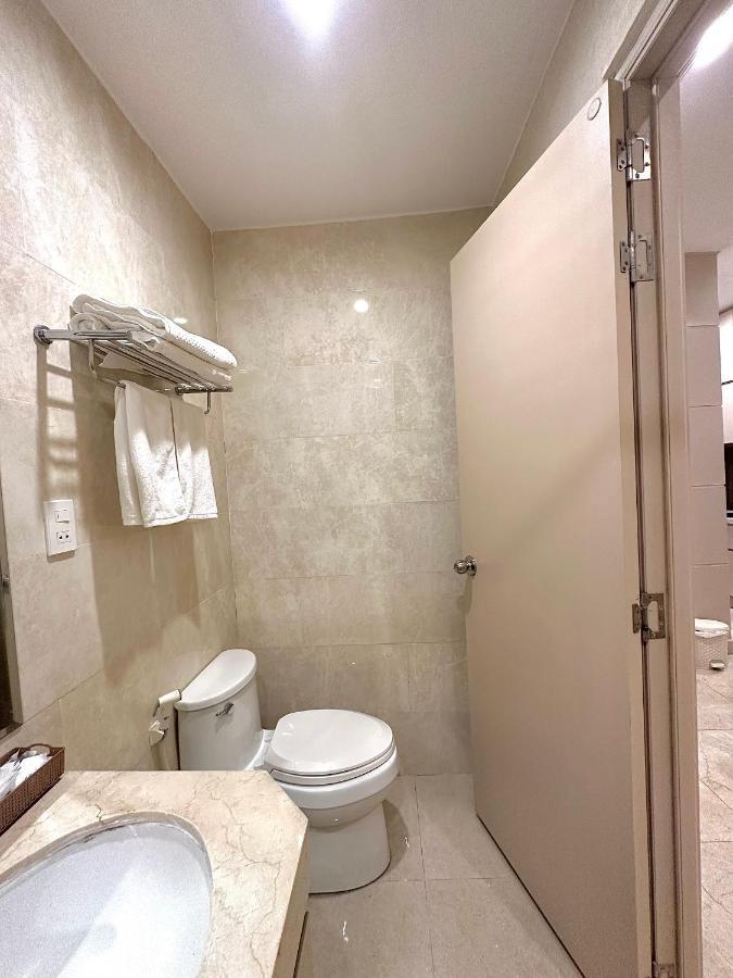 Sang Hotel Apartment Sai Gon Ho Şi Min Exterior foto