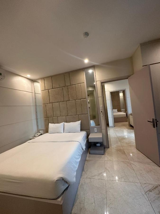 Sang Hotel Apartment Sai Gon Ho Şi Min Exterior foto