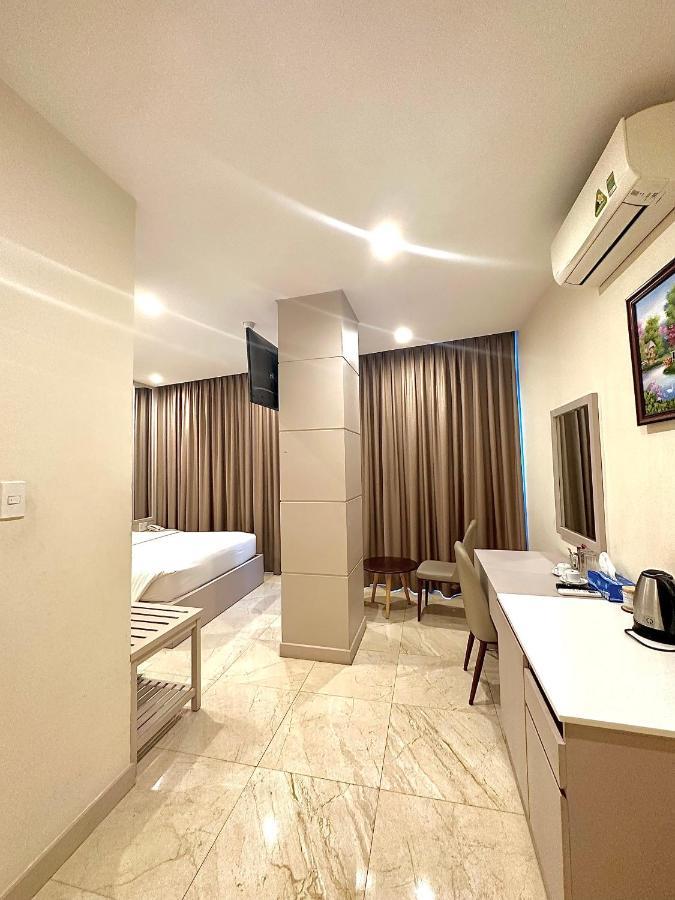Sang Hotel Apartment Sai Gon Ho Şi Min Exterior foto
