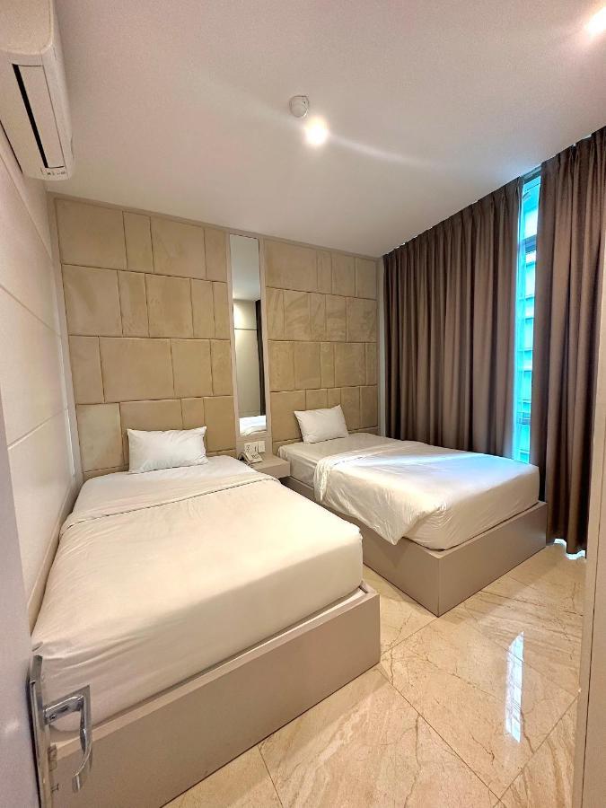 Sang Hotel Apartment Sai Gon Ho Şi Min Exterior foto