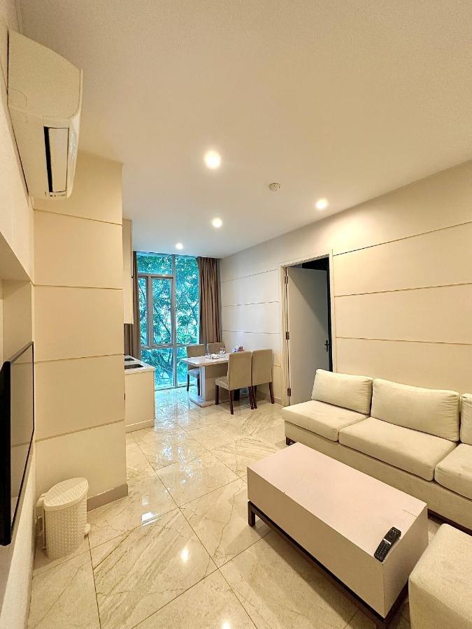 Sang Hotel Apartment Sai Gon Ho Şi Min Exterior foto