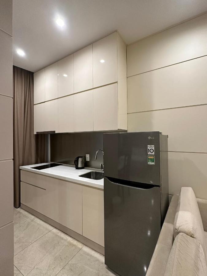 Sang Hotel Apartment Sai Gon Ho Şi Min Exterior foto