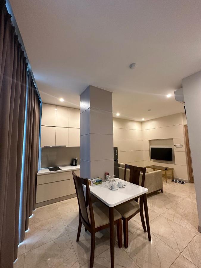 Sang Hotel Apartment Sai Gon Ho Şi Min Exterior foto