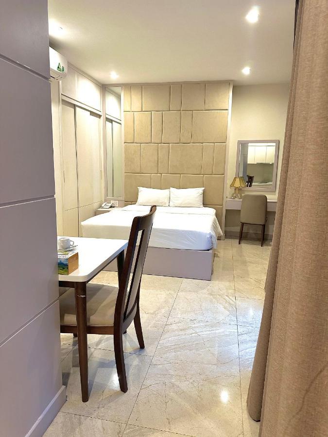 Sang Hotel Apartment Sai Gon Ho Şi Min Exterior foto