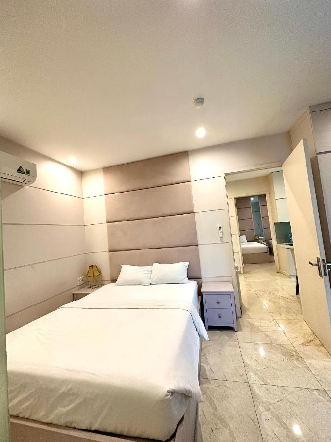 Sang Hotel Apartment Sai Gon Ho Şi Min Exterior foto