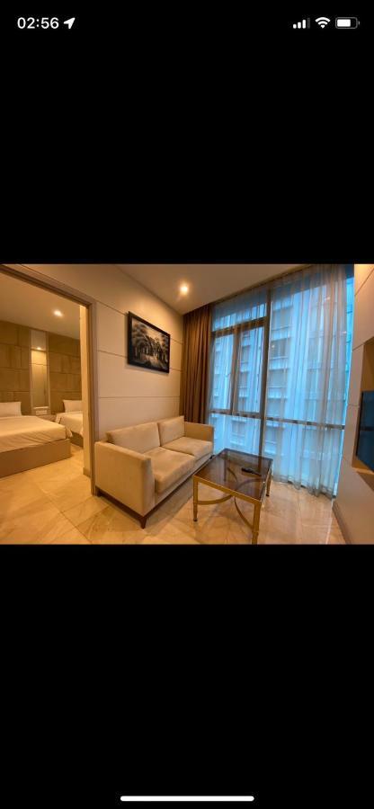 Sang Hotel Apartment Sai Gon Ho Şi Min Exterior foto
