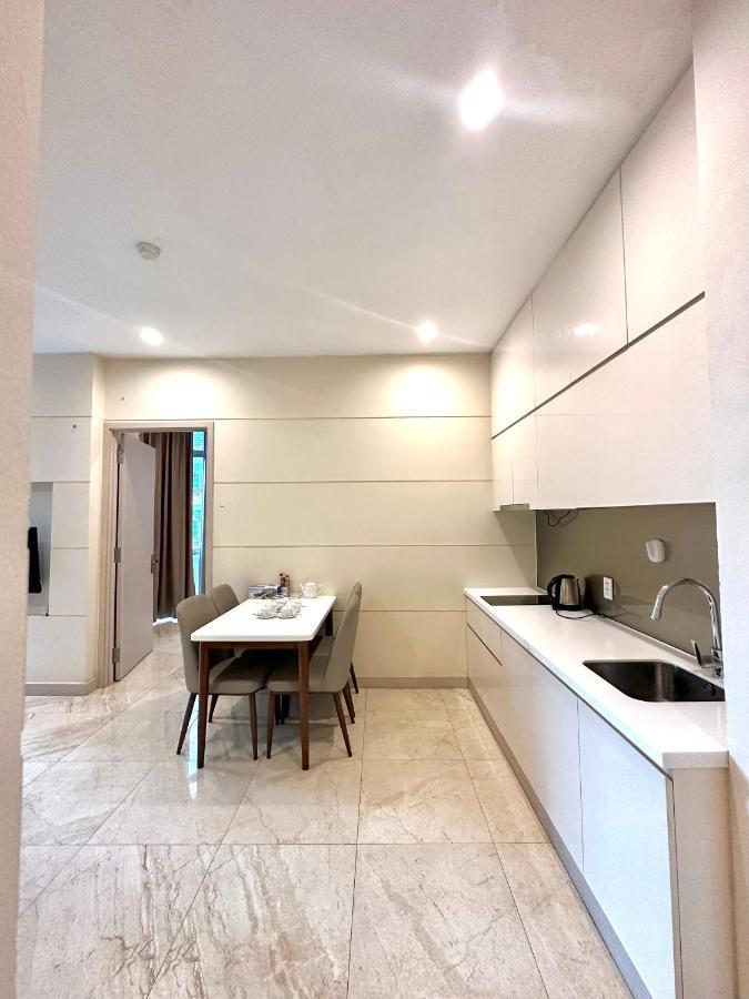 Sang Hotel Apartment Sai Gon Ho Şi Min Exterior foto