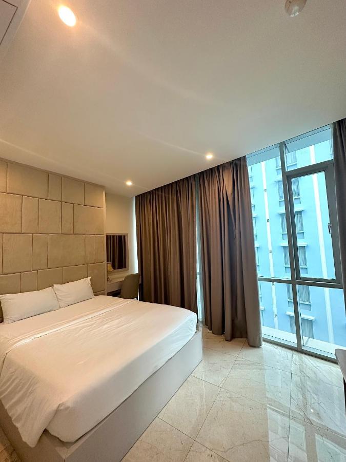 Sang Hotel Apartment Sai Gon Ho Şi Min Exterior foto