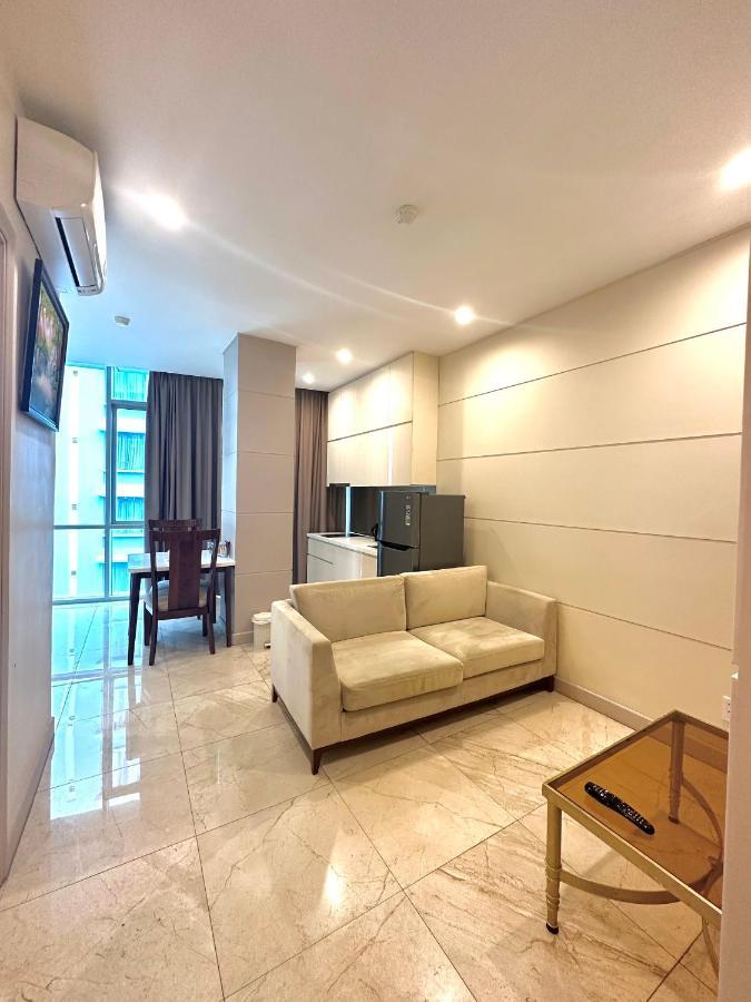 Sang Hotel Apartment Sai Gon Ho Şi Min Exterior foto