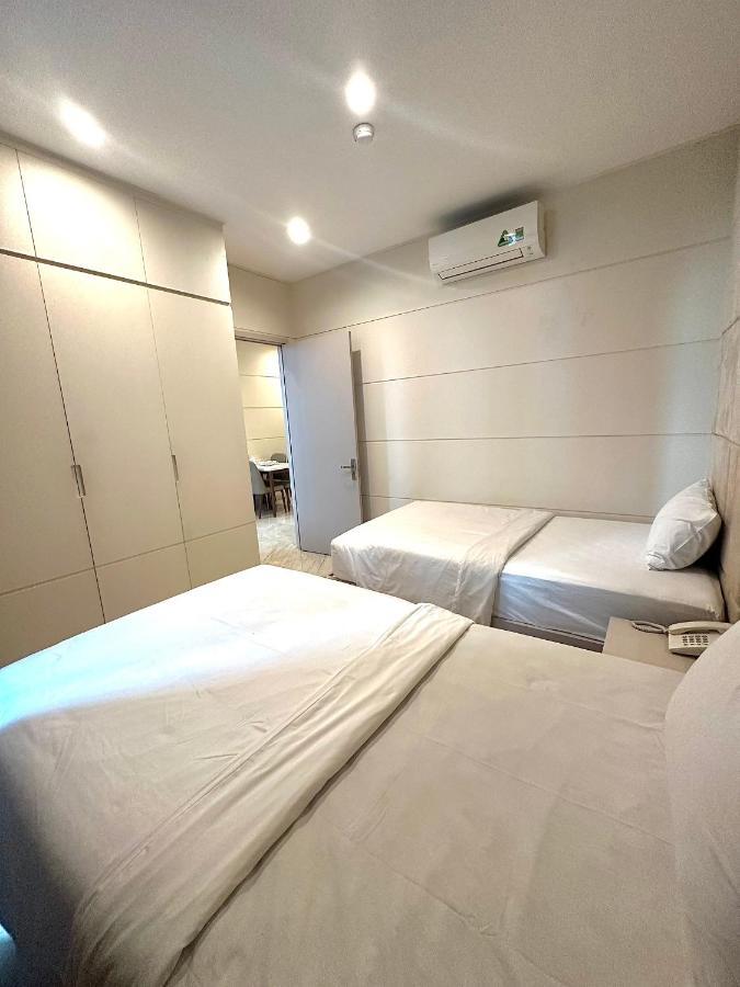 Sang Hotel Apartment Sai Gon Ho Şi Min Exterior foto