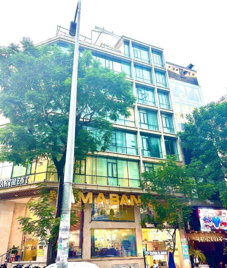 Sang Hotel Apartment Sai Gon Ho Şi Min Exterior foto