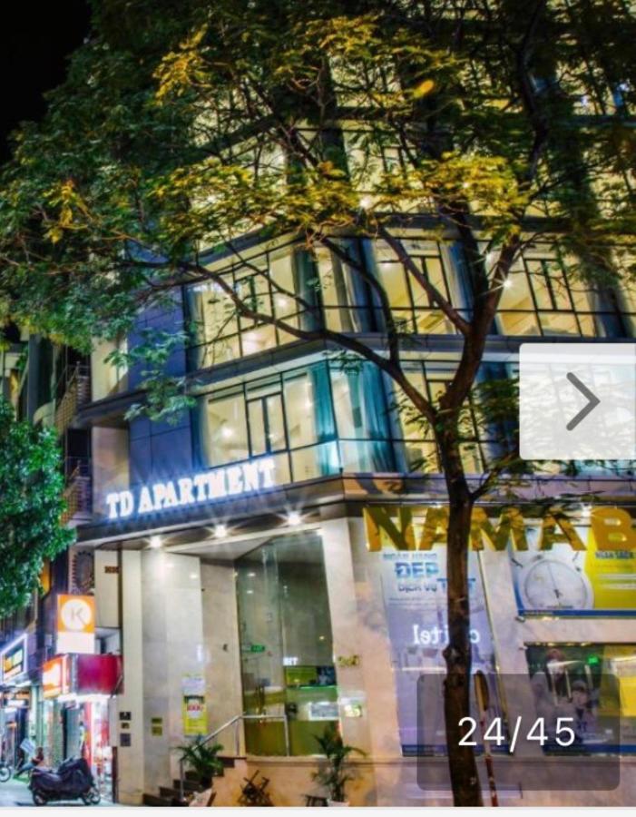Sang Hotel Apartment Sai Gon Ho Şi Min Exterior foto