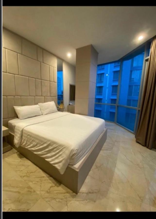 Sang Hotel Apartment Sai Gon Ho Şi Min Exterior foto