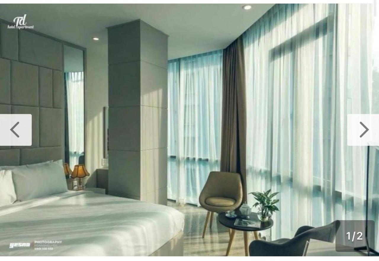 Sang Hotel Apartment Sai Gon Ho Şi Min Exterior foto